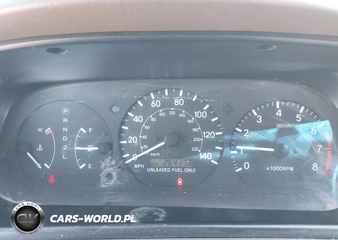 1998 Toyota Camry Xle V6 VIN:JT2BF28K7W0136684 - 7