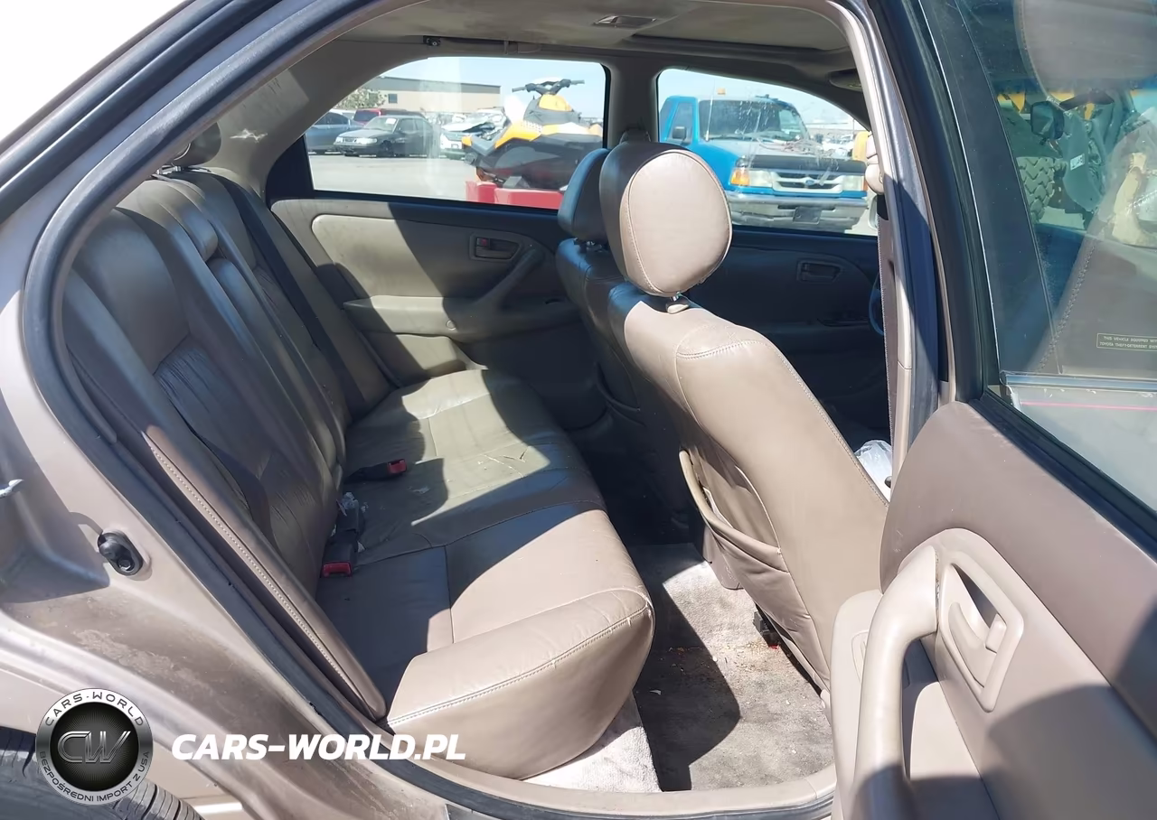 1998 Toyota Camry Xle V6 VIN:JT2BF28K7W0136684 - 8