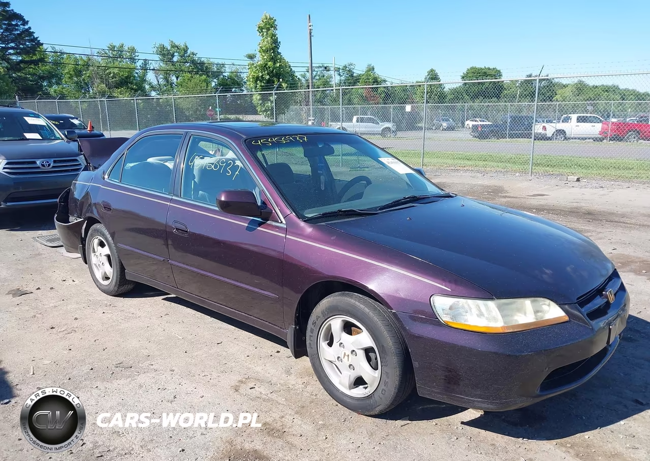 1999 Honda Accord Ex