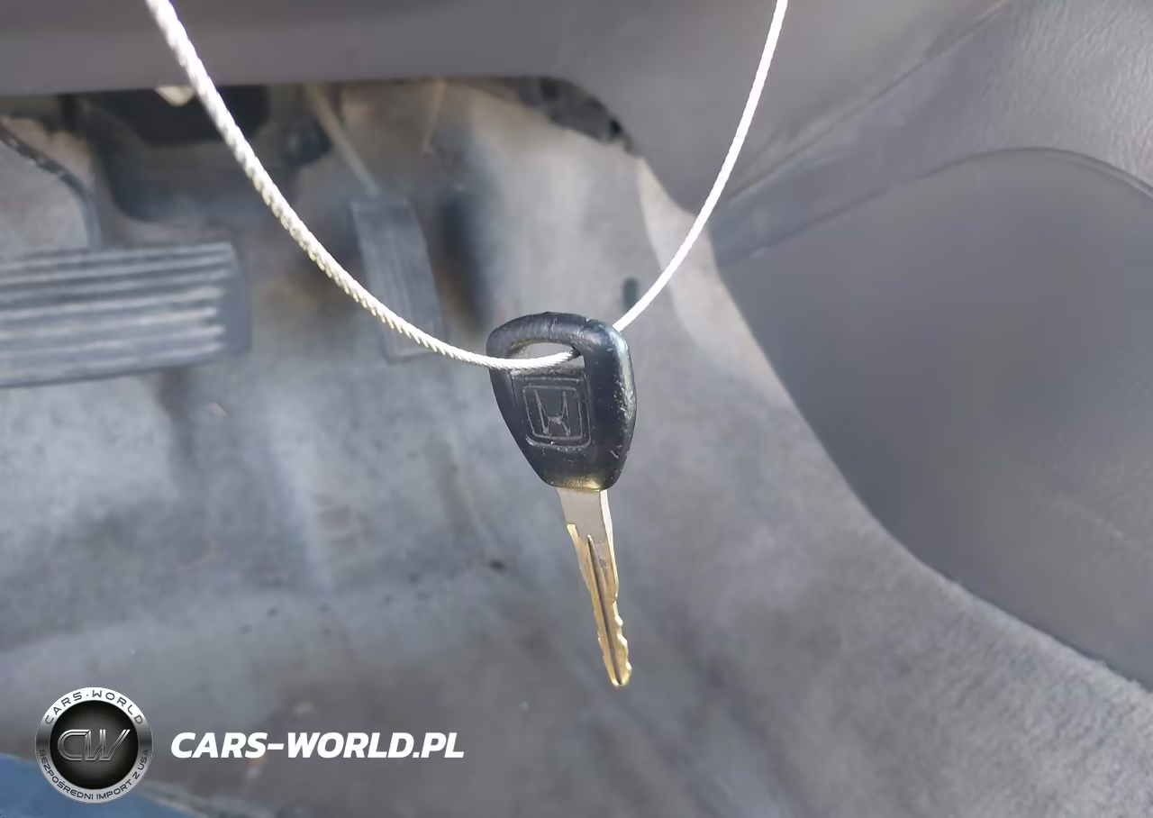 1999 Honda Accord Ex VIN:1HGCG565XXA070958 - 11