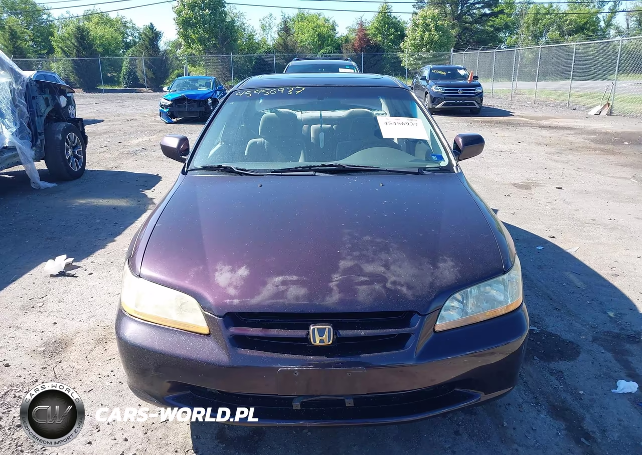 1999 Honda Accord Ex VIN:1HGCG565XXA070958 - 12