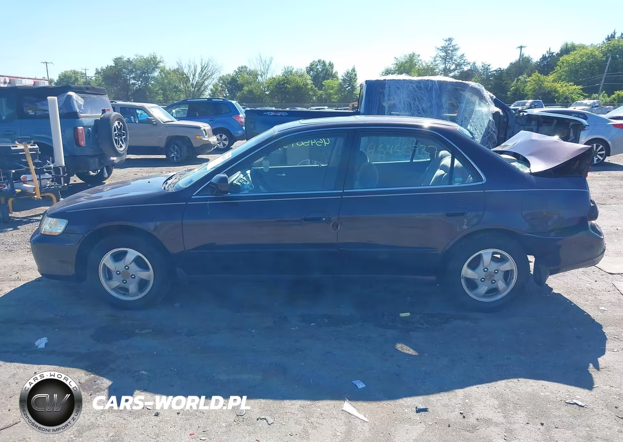 1999 Honda Accord Ex VIN:1HGCG565XXA070958 - 14