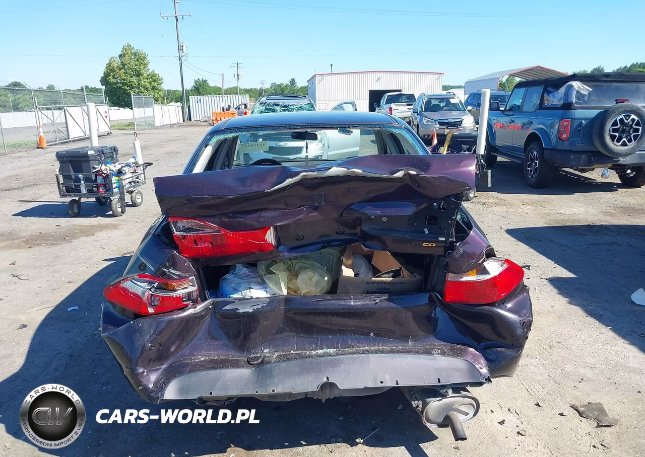 1999 Honda Accord Ex VIN:1HGCG565XXA070958 - 16