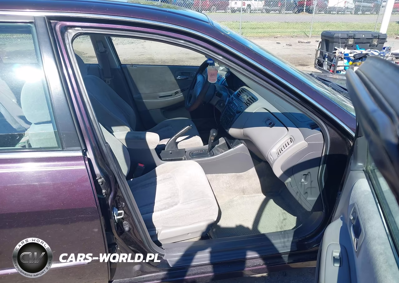 1999 Honda Accord Ex VIN:1HGCG565XXA070958 - 5