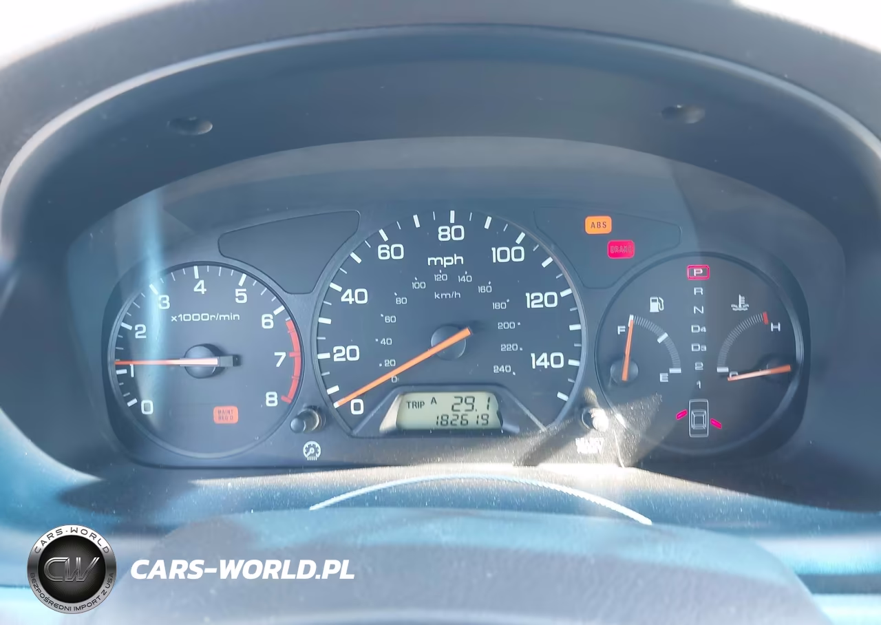 1999 Honda Accord Ex VIN:1HGCG565XXA070958 - 7