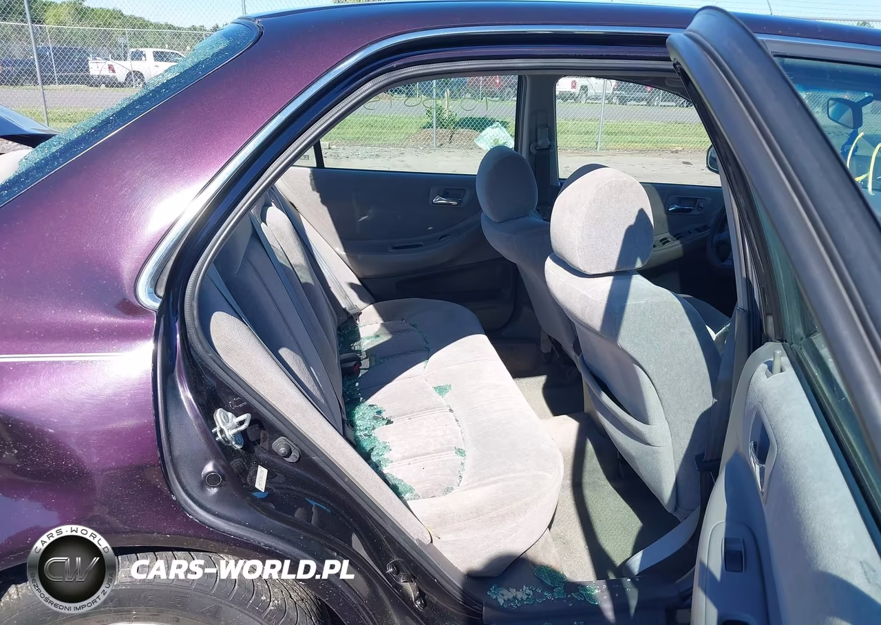 1999 Honda Accord Ex VIN:1HGCG565XXA070958 - 8