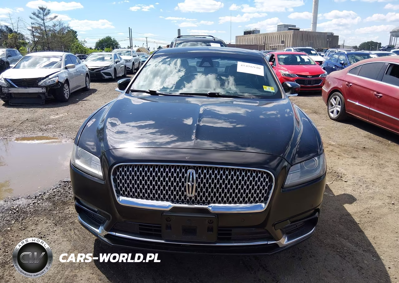 2019 Lincoln Continental Livery VIN:1LN6L9HK8K5602660 - 12