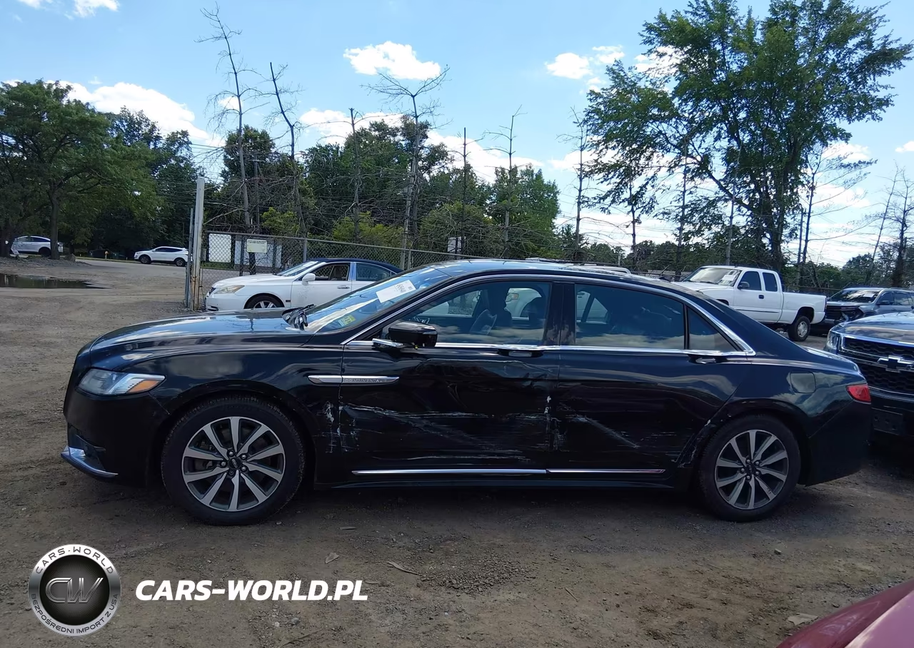 2019 Lincoln Continental Livery VIN:1LN6L9HK8K5602660 - 14