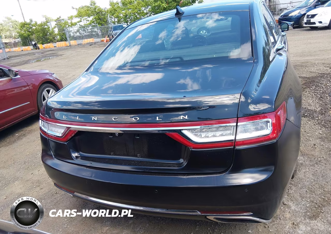 2019 Lincoln Continental Livery VIN:1LN6L9HK8K5602660 - 16