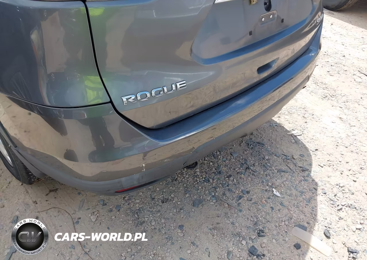 2015 Nissan Rogue Sv VIN:5N1AT2MV8FC838311 - 12
