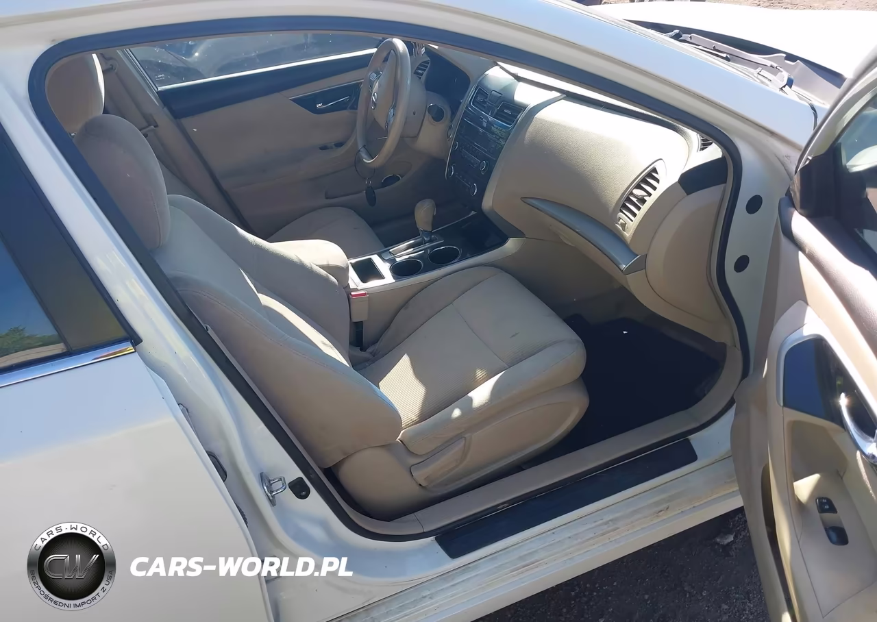 2013 Nissan Altima 2.5 S VIN:1N4AL3AP4DN519172 - 5