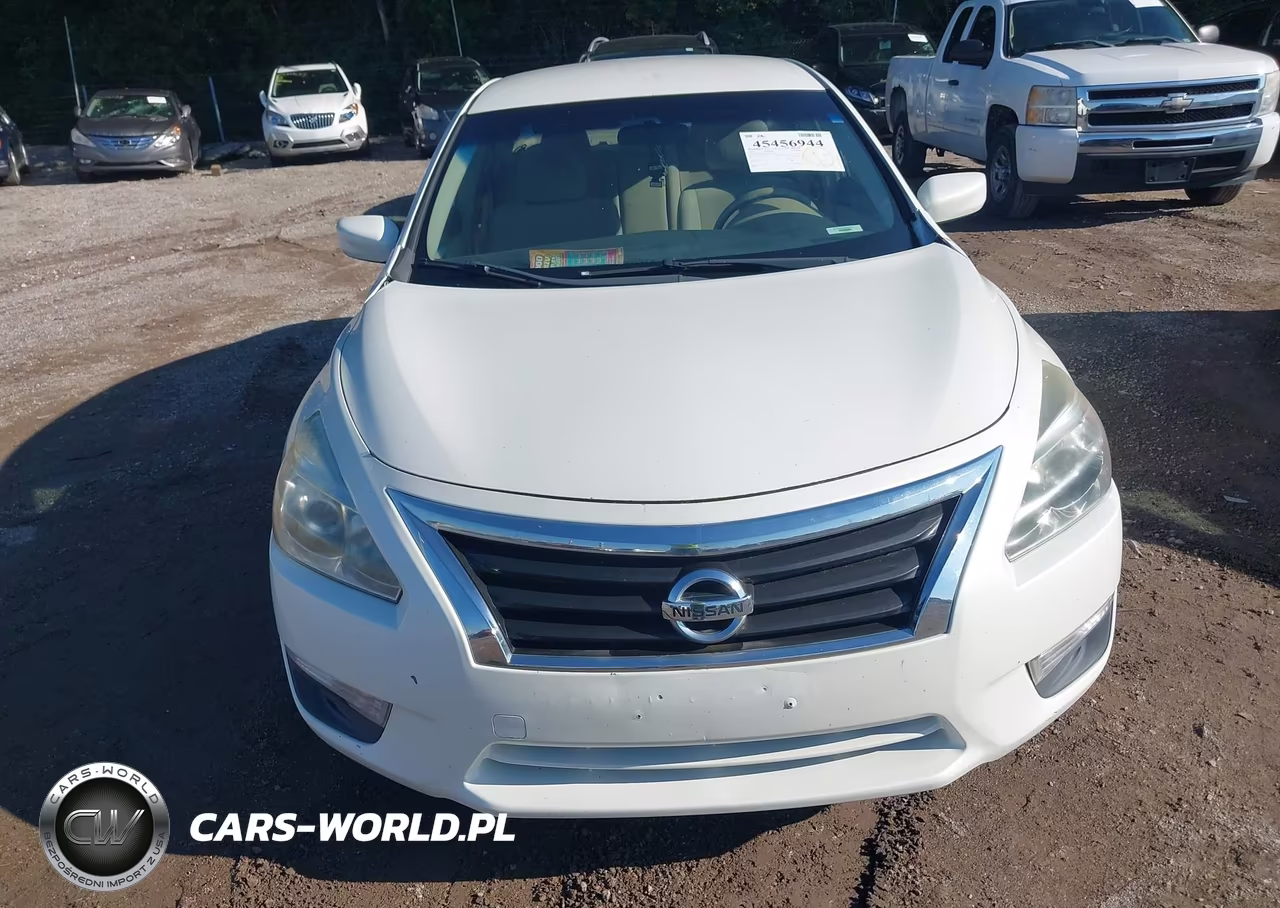 2013 Nissan Altima 2.5 S VIN:1N4AL3AP4DN519172 - 6