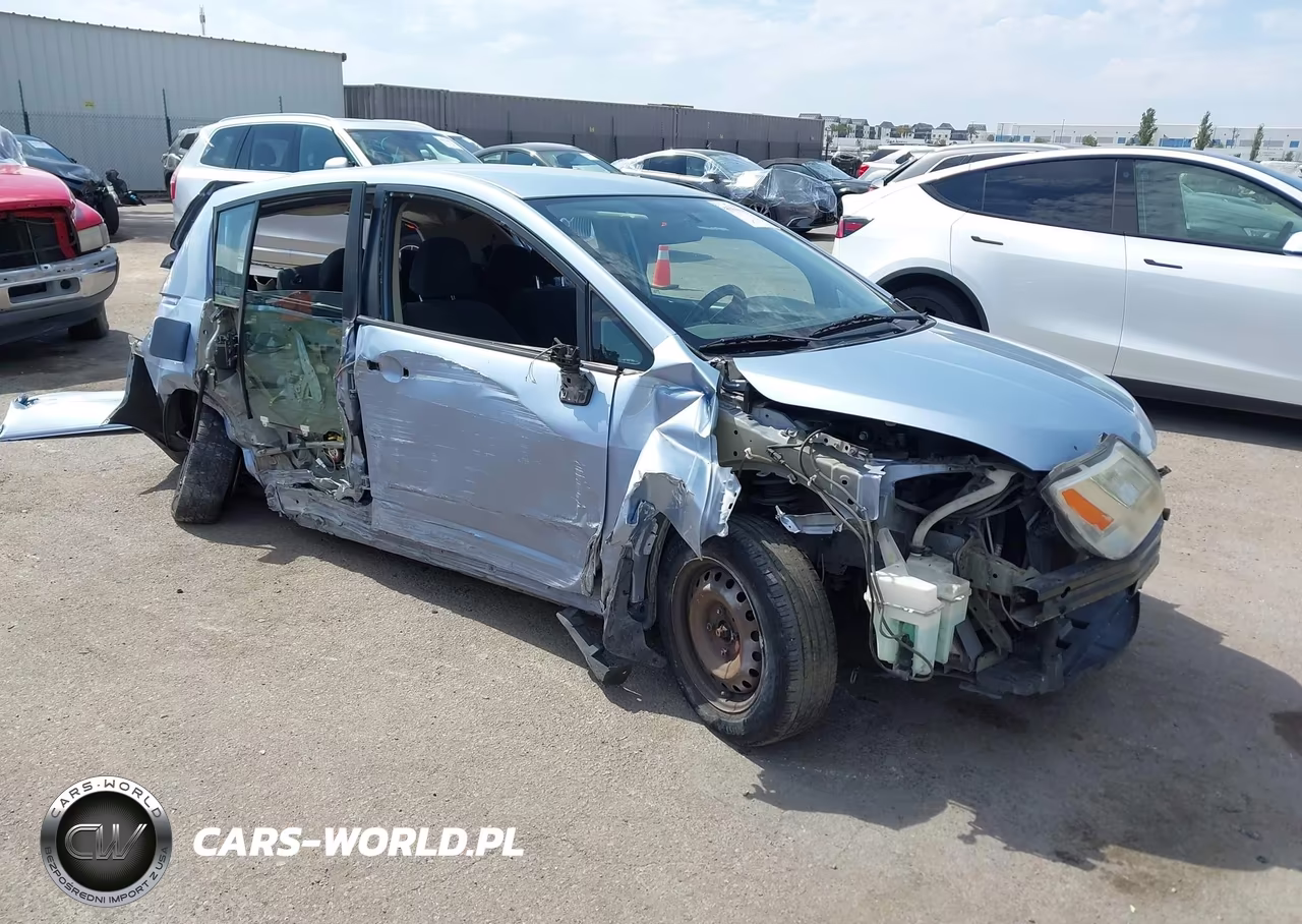 2011 Nissan Versa 1.8S