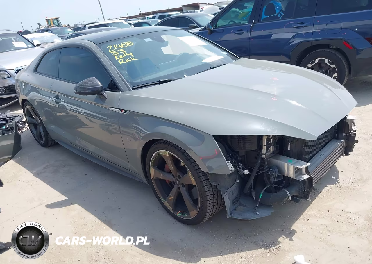 2019 Audi S5 3.0T Premium
