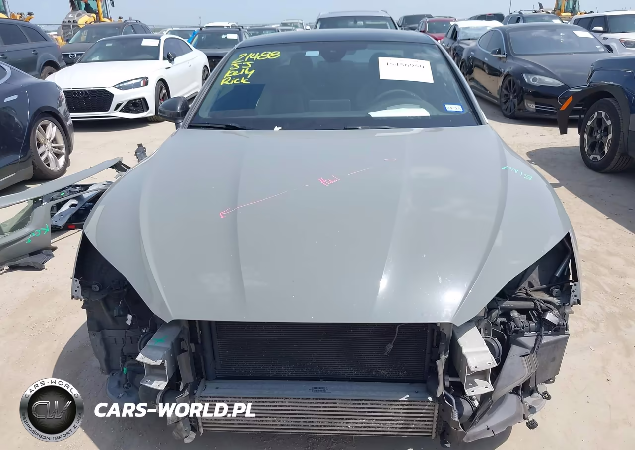 2019 Audi S5 3.0T Premium VIN:WAUR4AF55KA022851 - 13