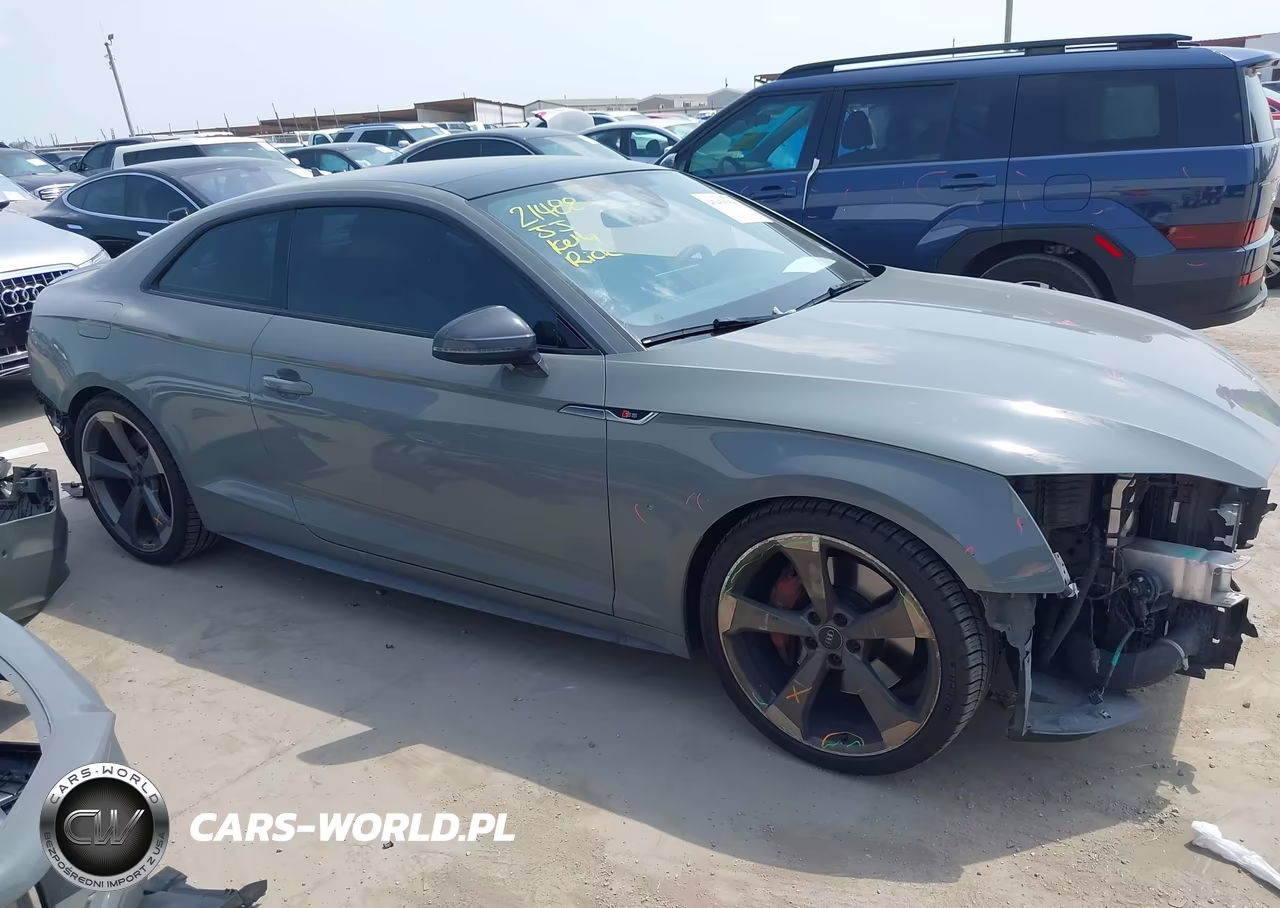 2019 Audi S5 3.0T Premium VIN:WAUR4AF55KA022851 - 14