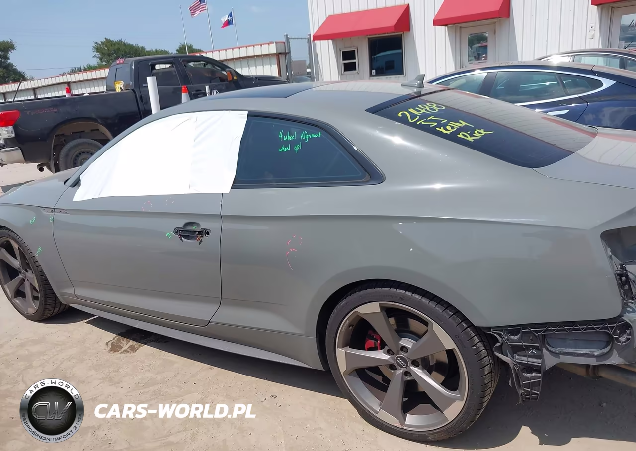 2019 Audi S5 3.0T Premium VIN:WAUR4AF55KA022851 - 15