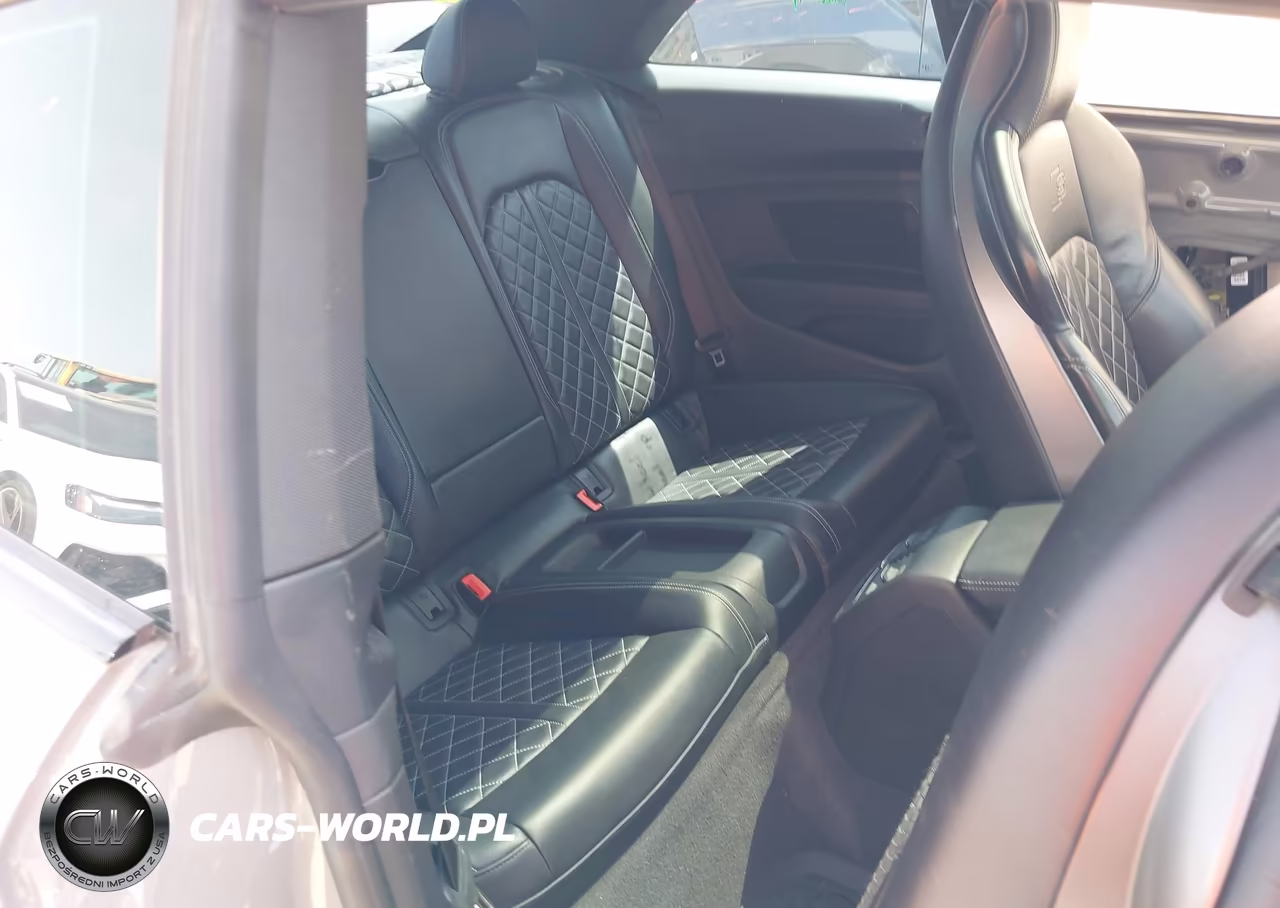 2019 Audi S5 3.0T Premium VIN:WAUR4AF55KA022851 - 8