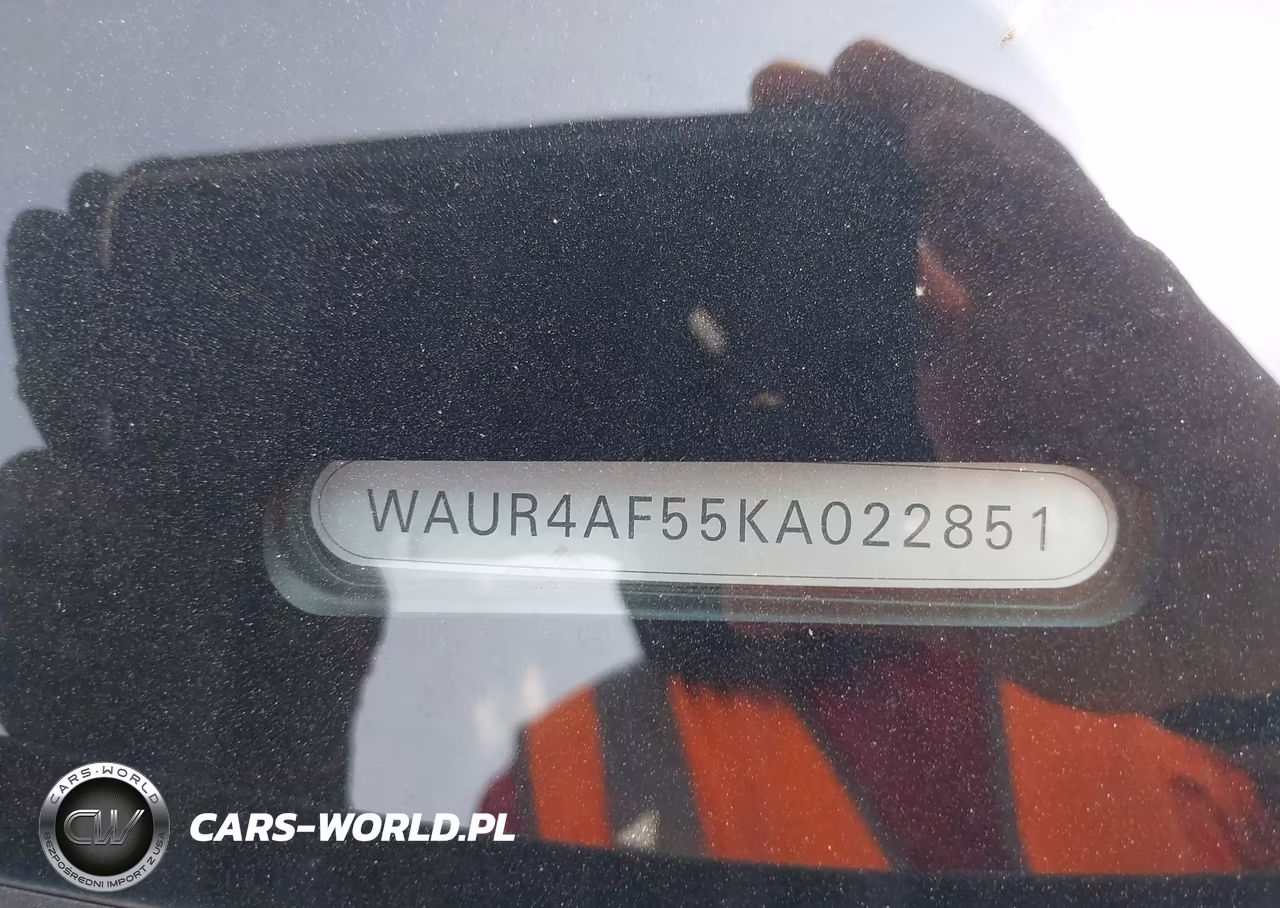 2019 Audi S5 3.0T Premium VIN:WAUR4AF55KA022851 - 9
