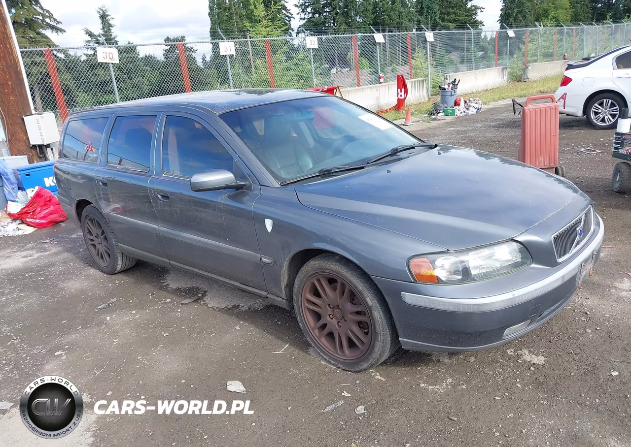 2004 Volvo V70 T5