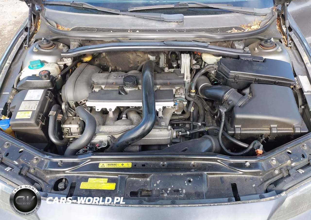 2004 Volvo V70 T5 VIN:YV1SW53D842364688 - 10