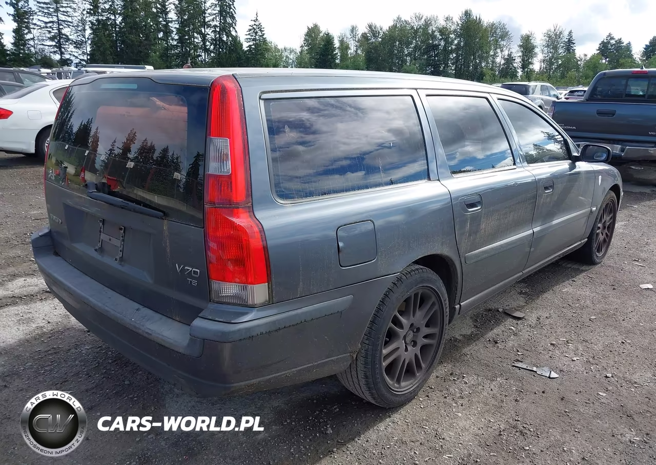 2004 Volvo V70 T5 VIN:YV1SW53D842364688 - 4
