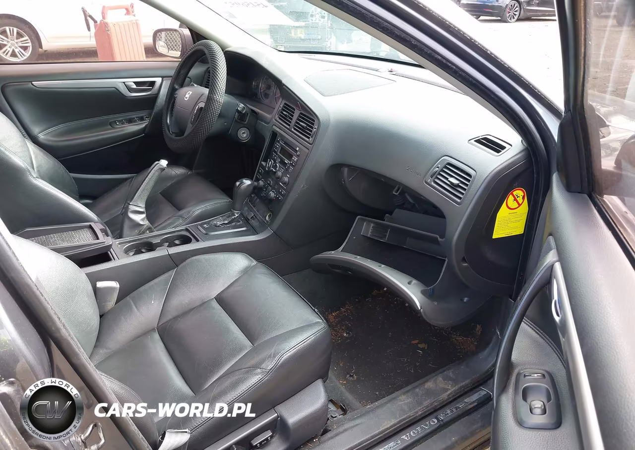 2004 Volvo V70 T5 VIN:YV1SW53D842364688 - 5