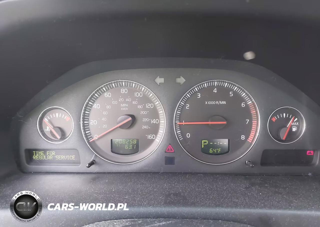 2004 Volvo V70 T5 VIN:YV1SW53D842364688 - 7