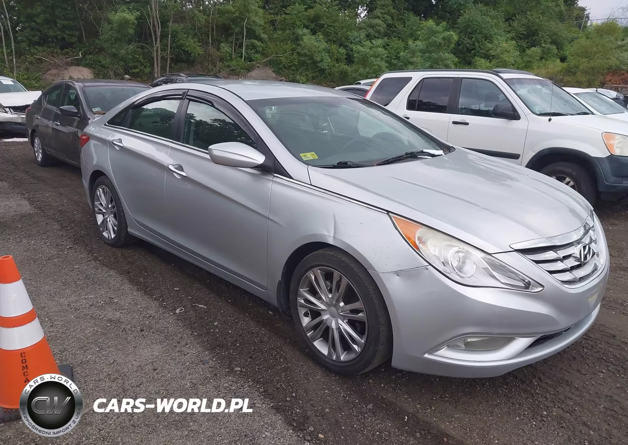 2013 Hyundai Sonata Se – zdjęcie 1 z 11
