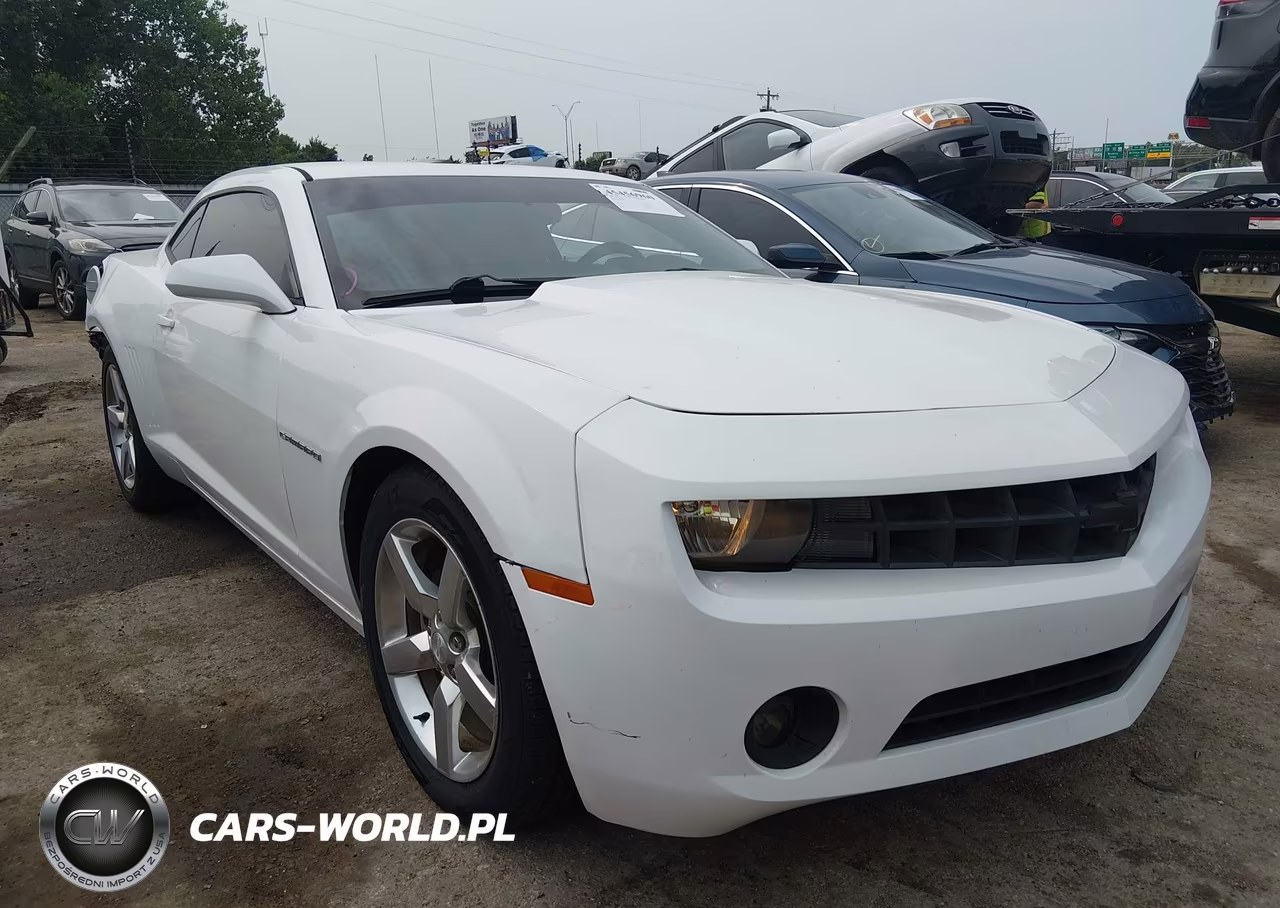 2010 Chevrolet Camaro 1Lt – zdjęcie 1 z 17