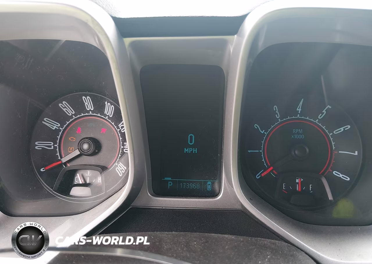 2010 Chevrolet Camaro 1Lt VIN:2G1FB1EV2A9221145 - 7