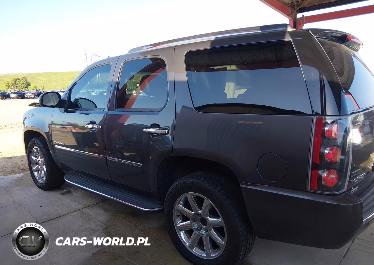 2011 GMC Yukon Denali VIN:1GKS2EEF3BR111223 - 14