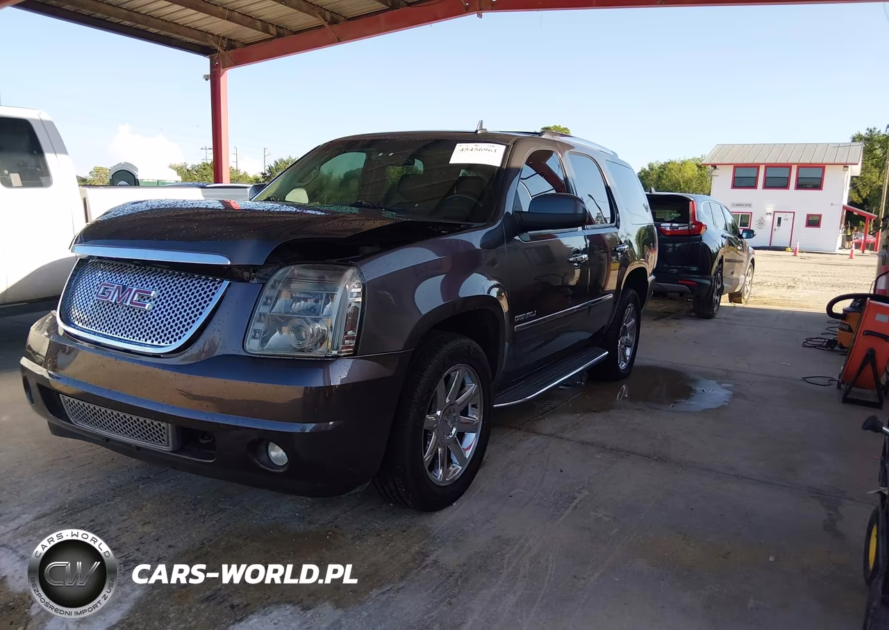 2011 GMC Yukon Denali VIN:1GKS2EEF3BR111223 - 2