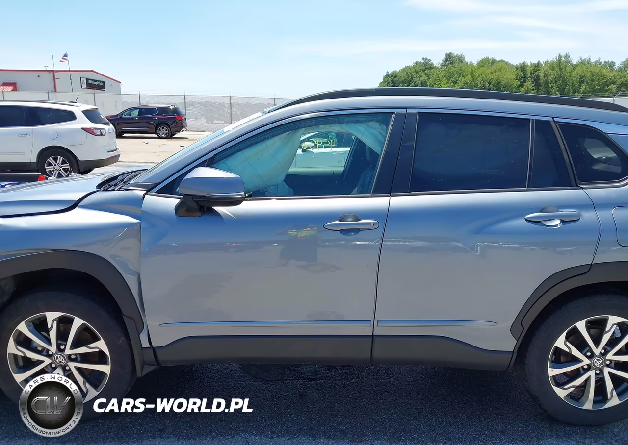 2023 Toyota Corolla Cross Xle VIN:7MUDAABG7PV052219 - 15