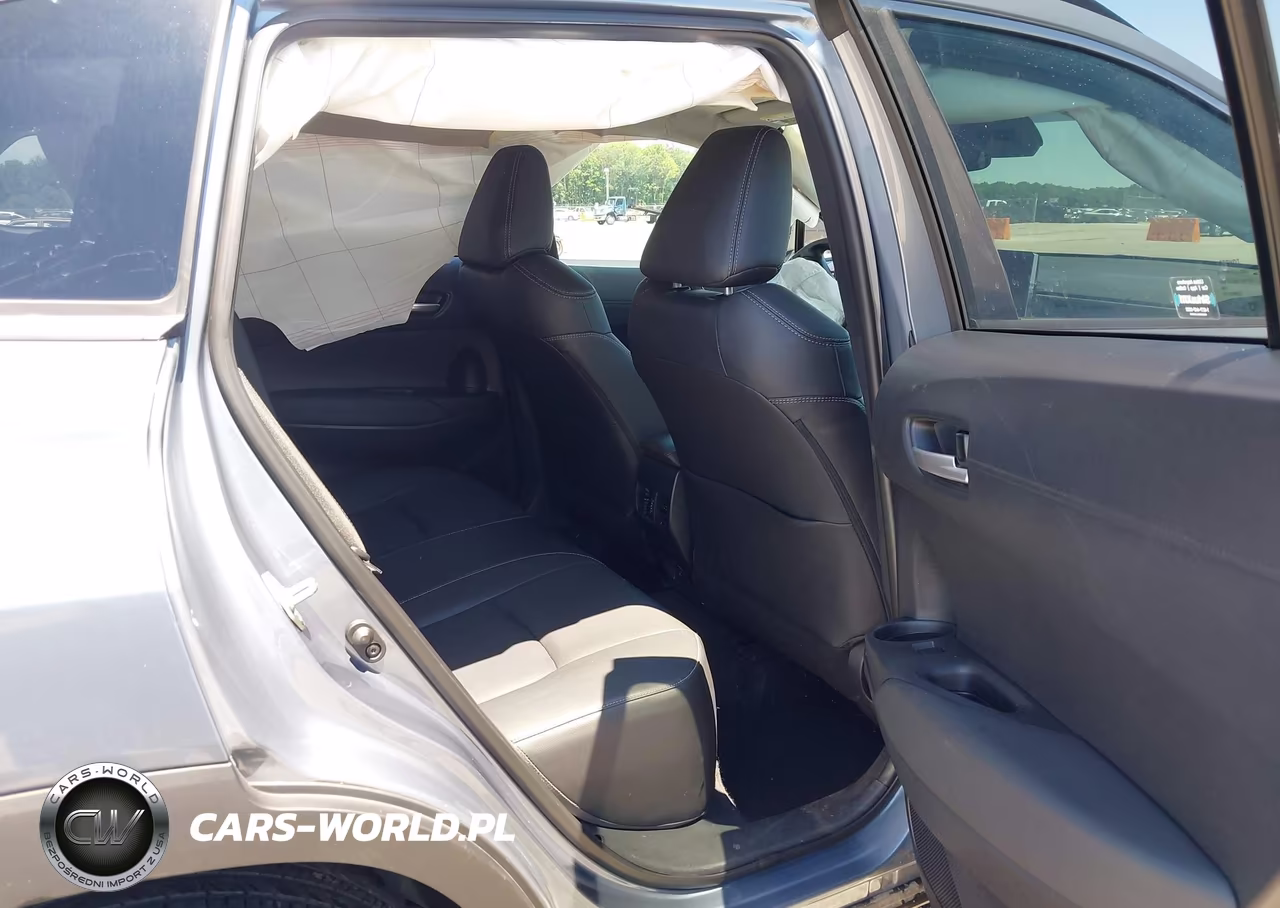 2023 Toyota Corolla Cross Xle VIN:7MUDAABG7PV052219 - 8