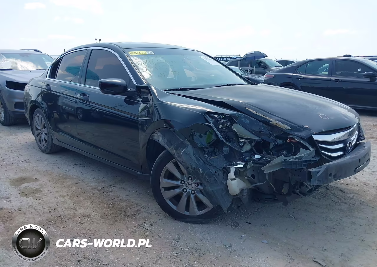 2012 Honda Accord 2.4 Ex – zdjęcie 1 z 15