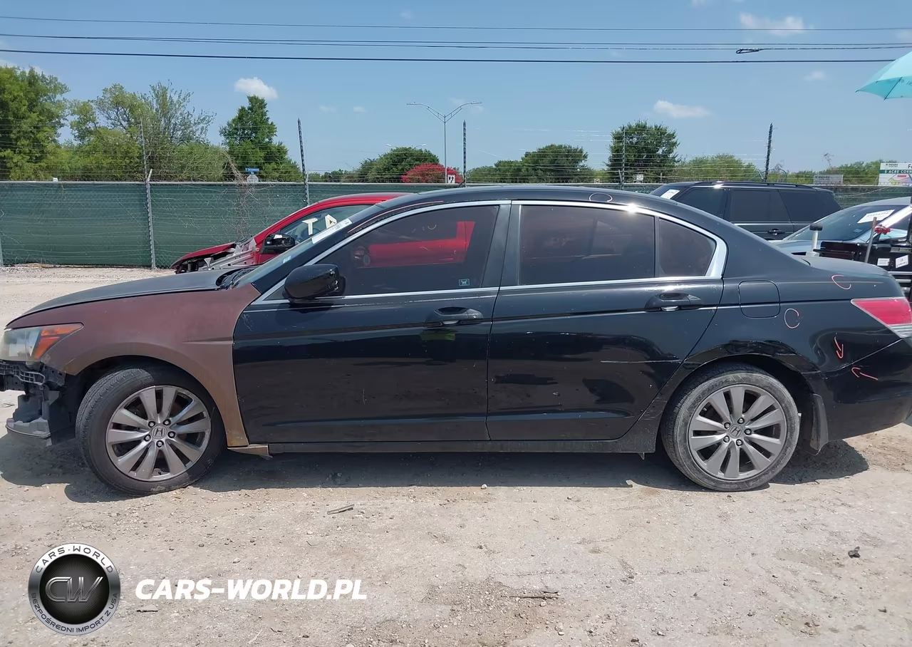 2012 Honda Accord 2.4 Ex VIN:1HGCP2F75CA069677 - 13