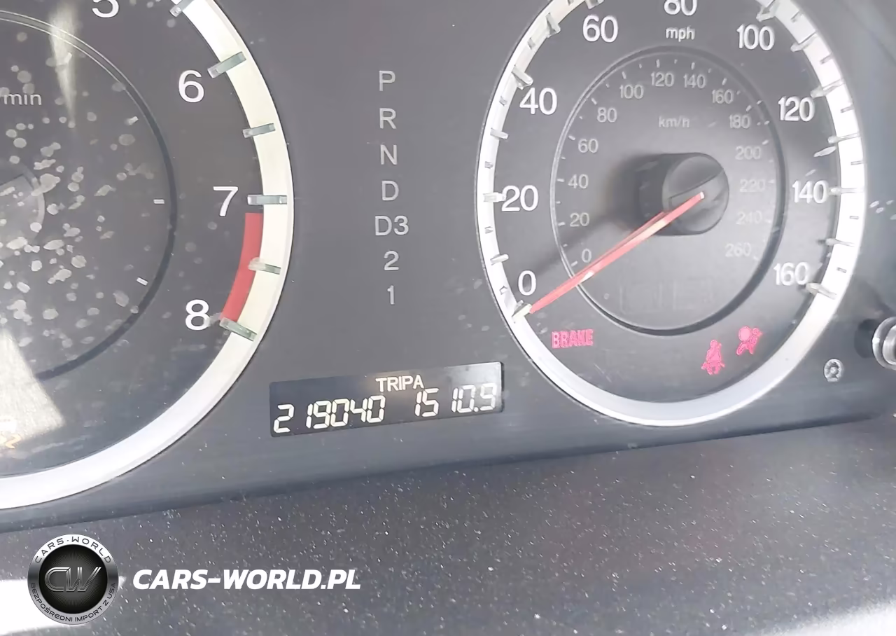 2012 Honda Accord 2.4 Ex VIN:1HGCP2F75CA069677 - 14