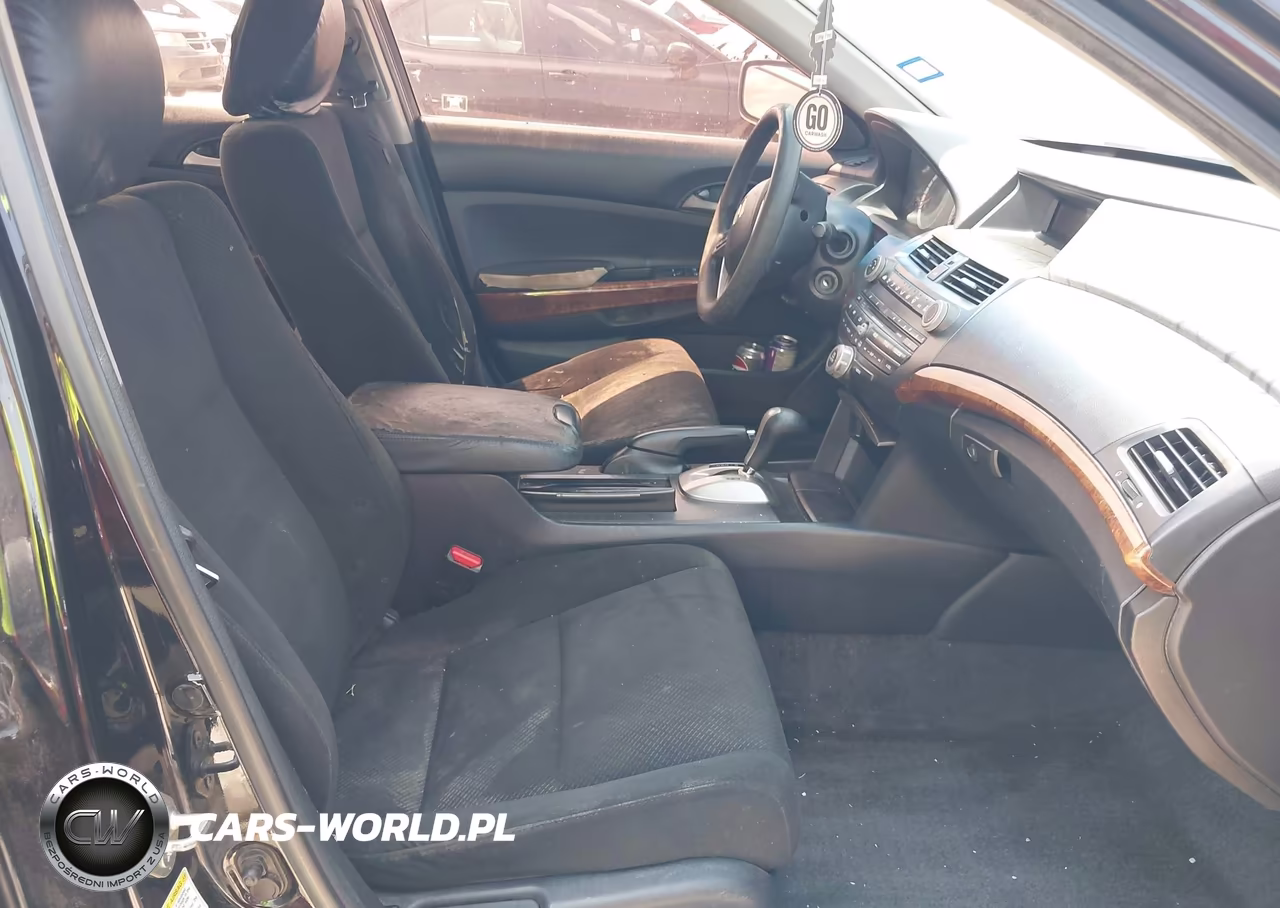 2012 Honda Accord 2.4 Ex VIN:1HGCP2F75CA069677 - 5