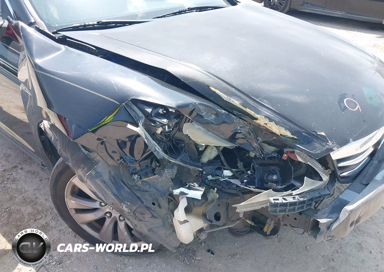 2012 Honda Accord 2.4 Ex VIN:1HGCP2F75CA069677 - 6