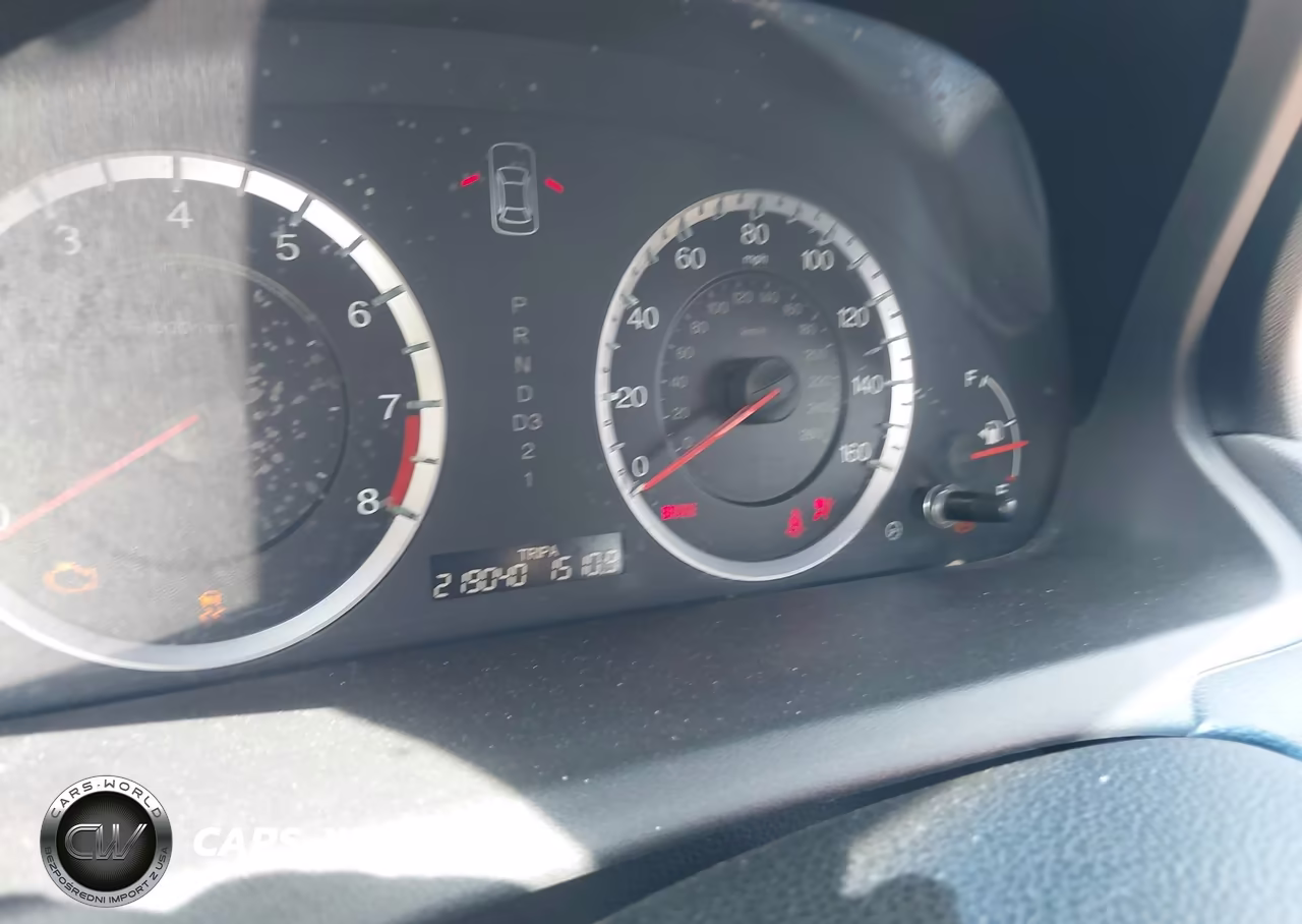 2012 Honda Accord 2.4 Ex VIN:1HGCP2F75CA069677 - 7