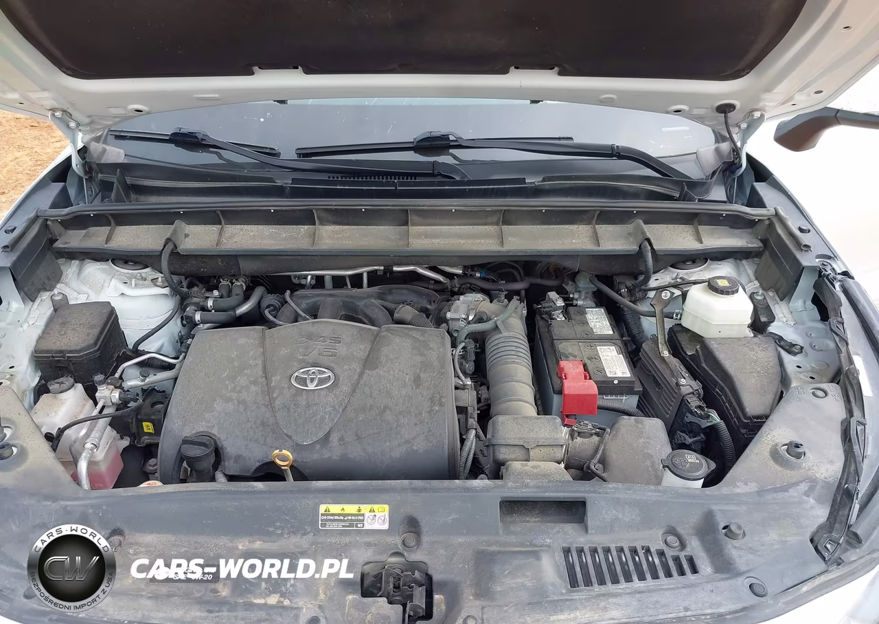 2021 Toyota Highlander Xle VIN:5TDGZRBH7MS540993 - 10