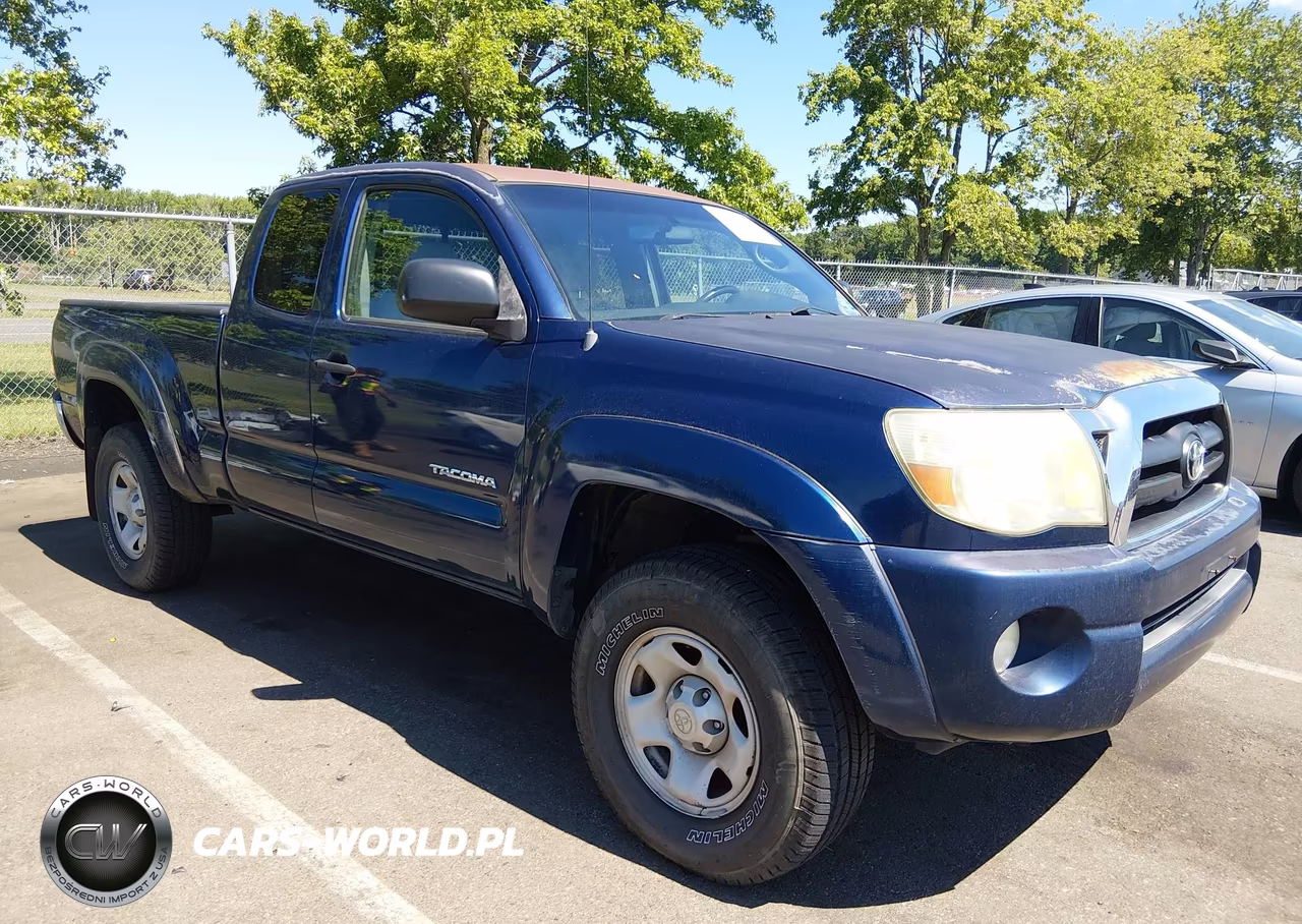 2006 Toyota Tacoma Prerunner V6 – zdjęcie 1 z 16