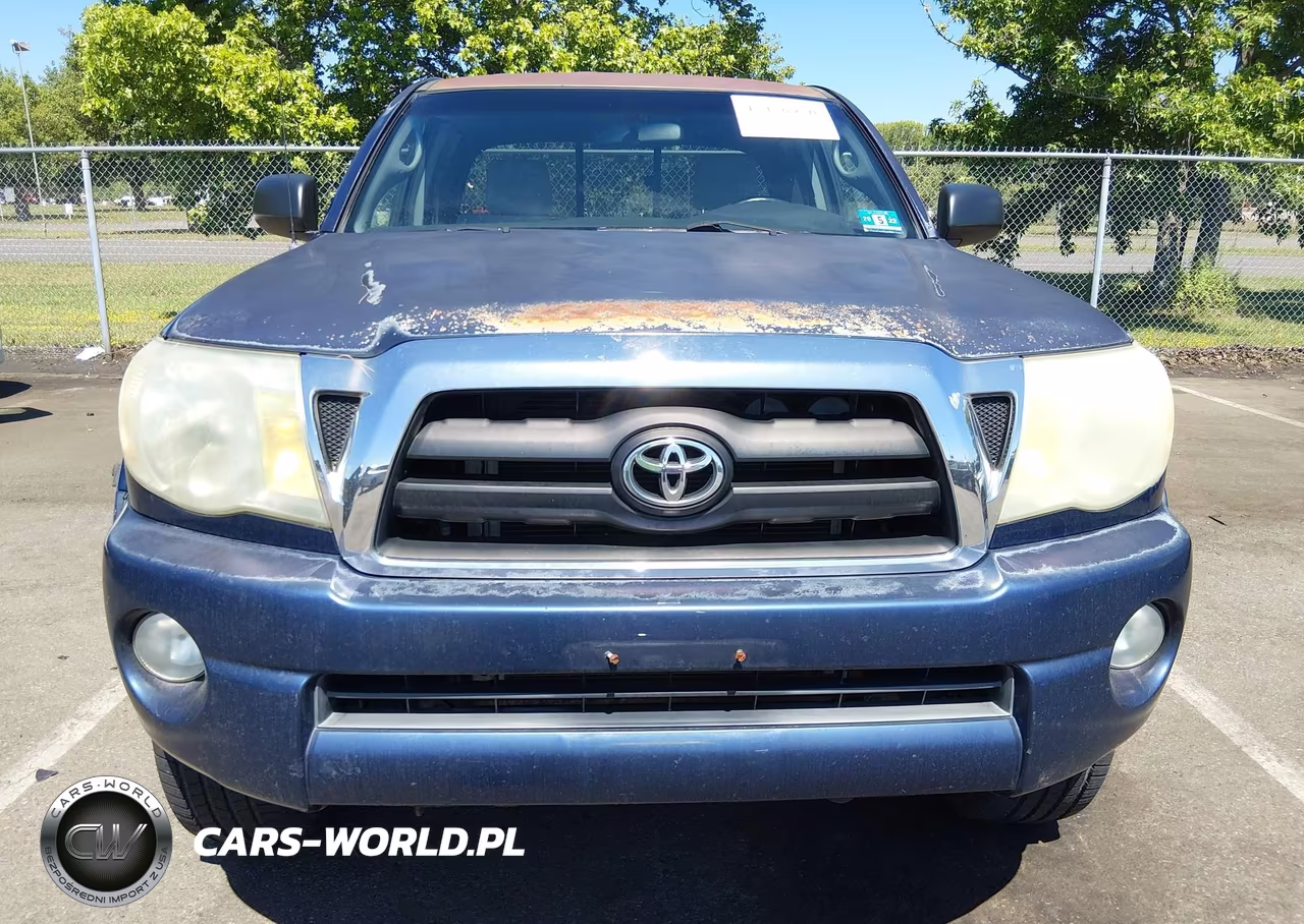 2006 Toyota Tacoma Prerunner V6 VIN:5TETU62N56Z249030 - 12