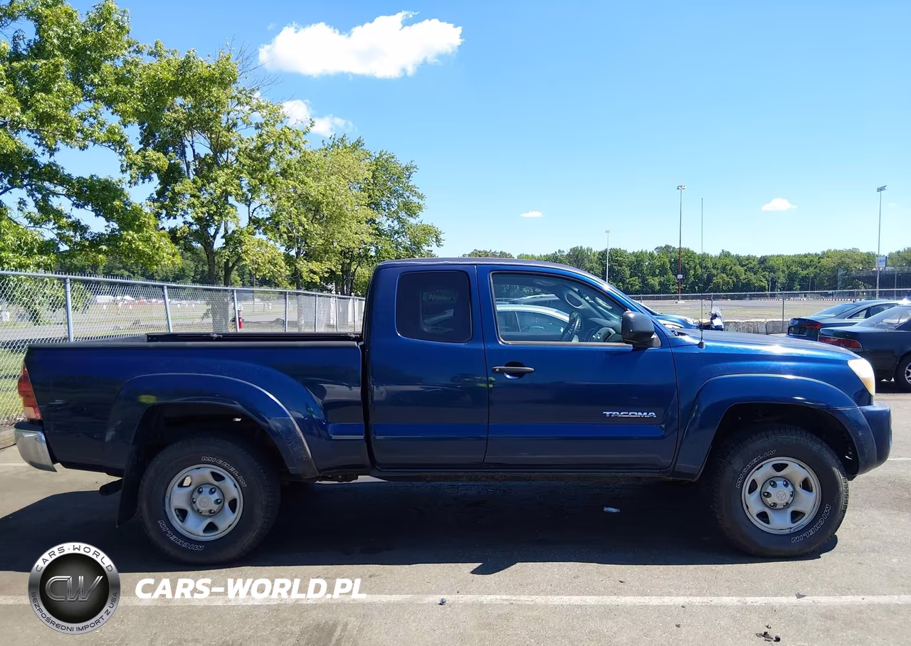 2006 Toyota Tacoma Prerunner V6 VIN:5TETU62N56Z249030 - 13