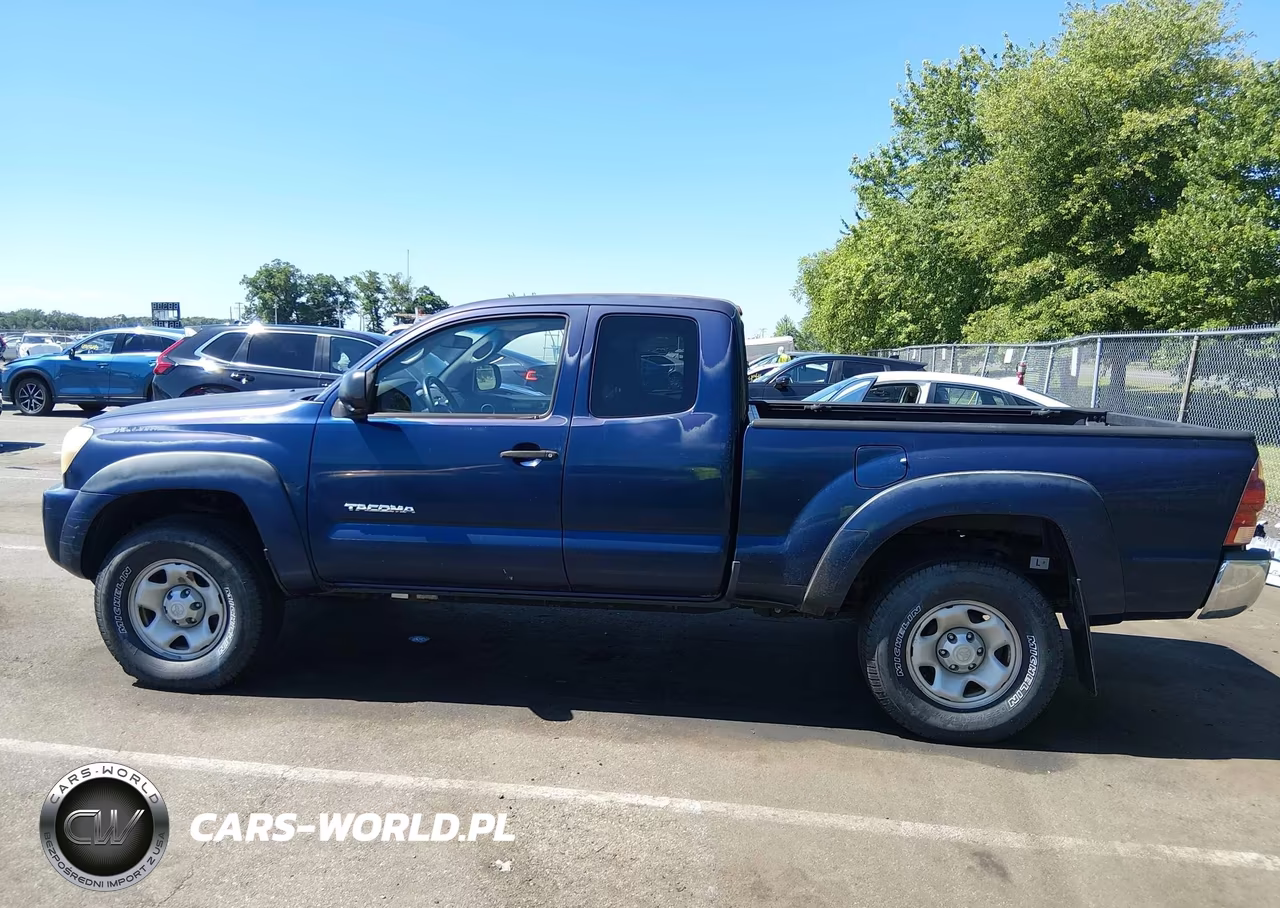 2006 Toyota Tacoma Prerunner V6 VIN:5TETU62N56Z249030 - 14