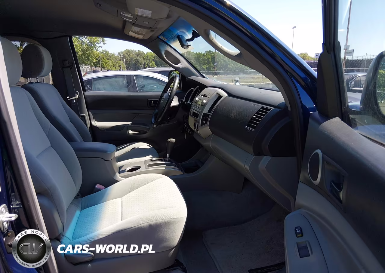 2006 Toyota Tacoma Prerunner V6 VIN:5TETU62N56Z249030 - 5