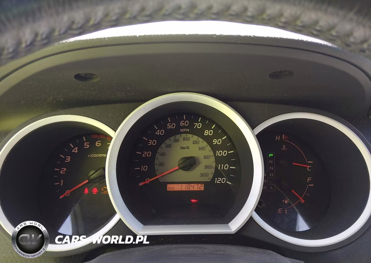 2006 Toyota Tacoma Prerunner V6 VIN:5TETU62N56Z249030 - 7