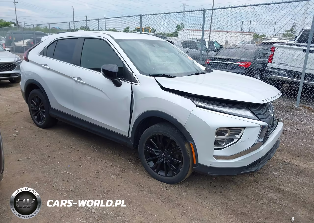 2023 Mitsubishi Eclipse Cross Le S-Awc-Ralliart S-Awc