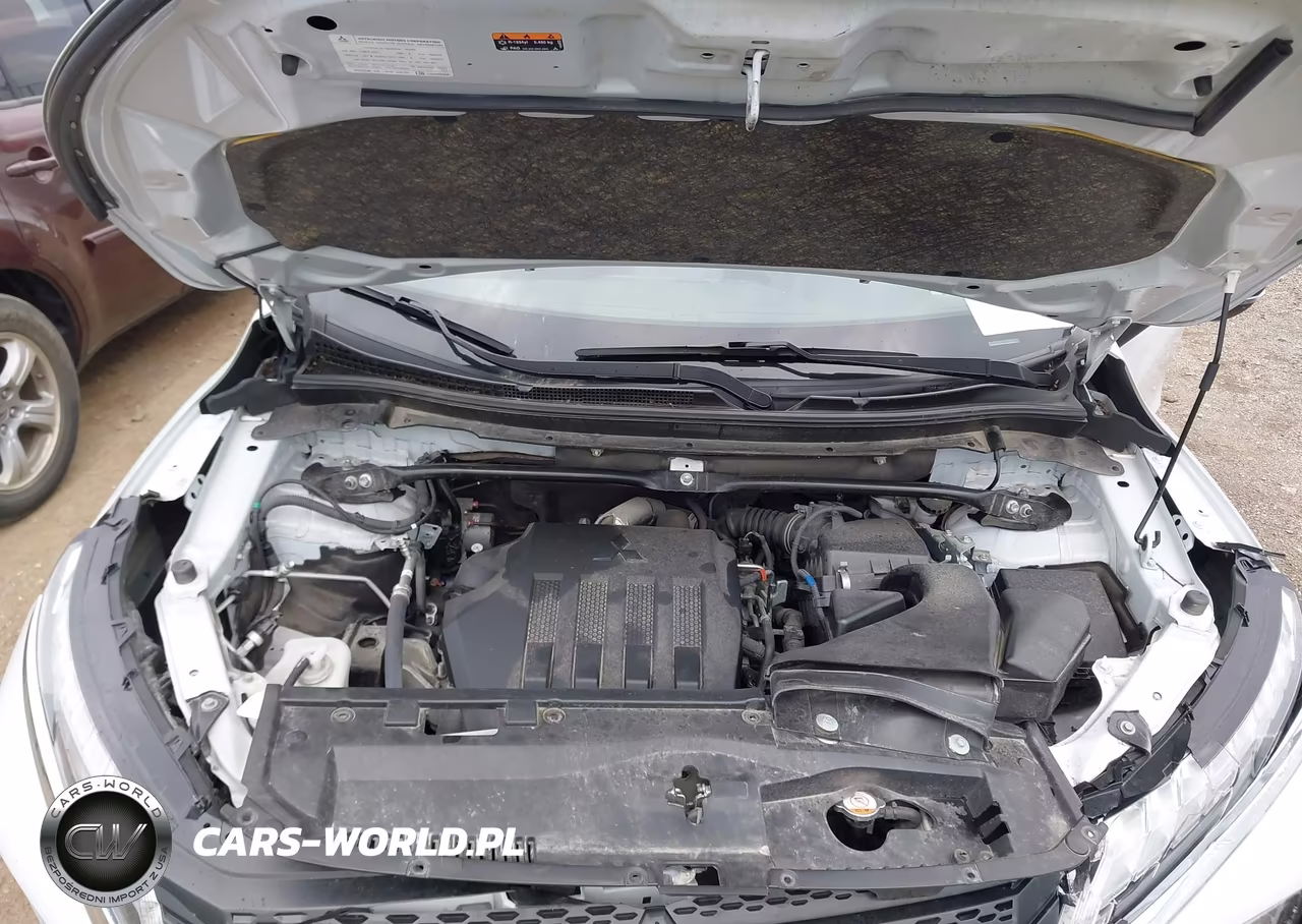 2023 Mitsubishi Eclipse Cross Le S-Awc-Ralliart S-Awc VIN:JA4ATVAA0PZ005263 - 10